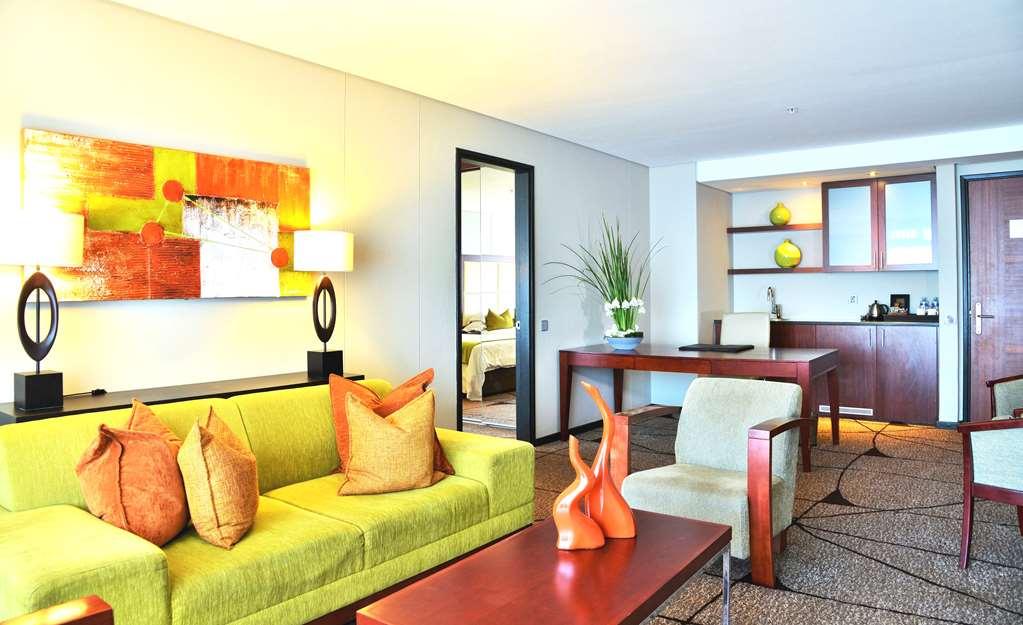 Premier Hotel East London Icc Interior foto