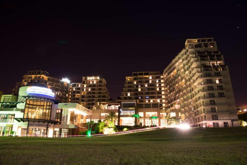 Premier Hotel East London Icc Exterior foto