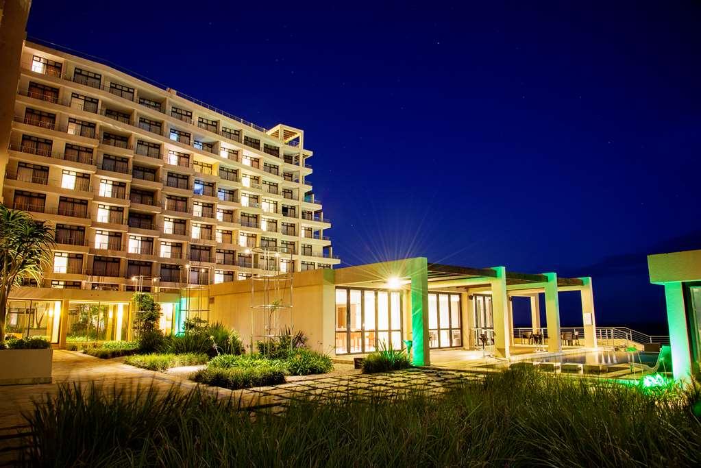 Premier Hotel East London Icc Exterior foto