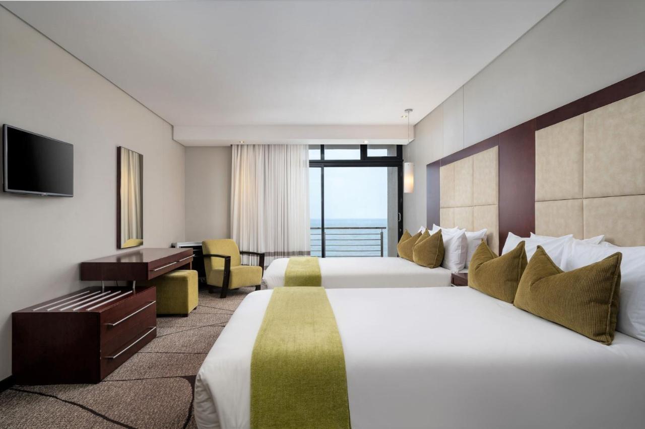 Premier Hotel East London Icc Exterior foto