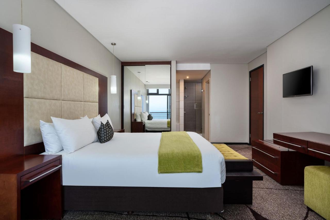 Premier Hotel East London Icc Exterior foto