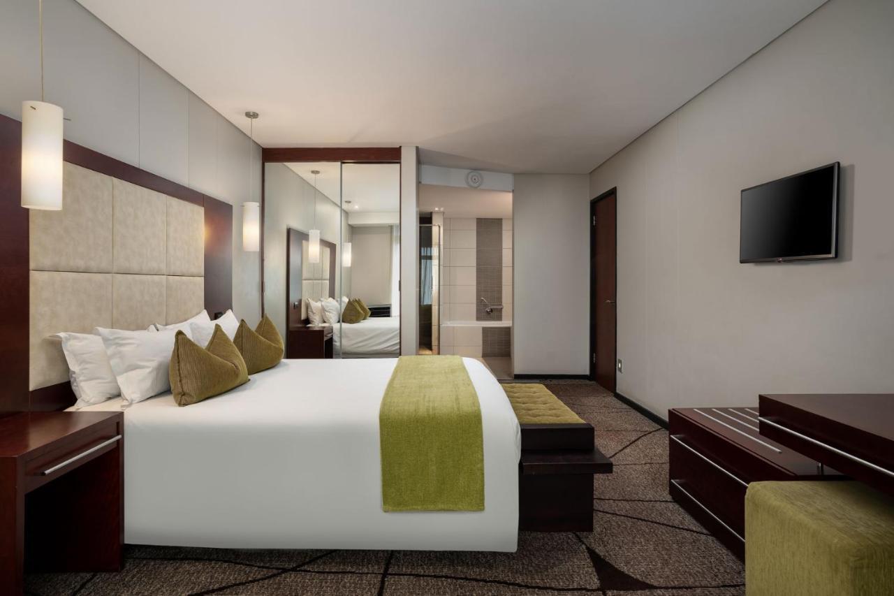 Premier Hotel East London Icc Exterior foto