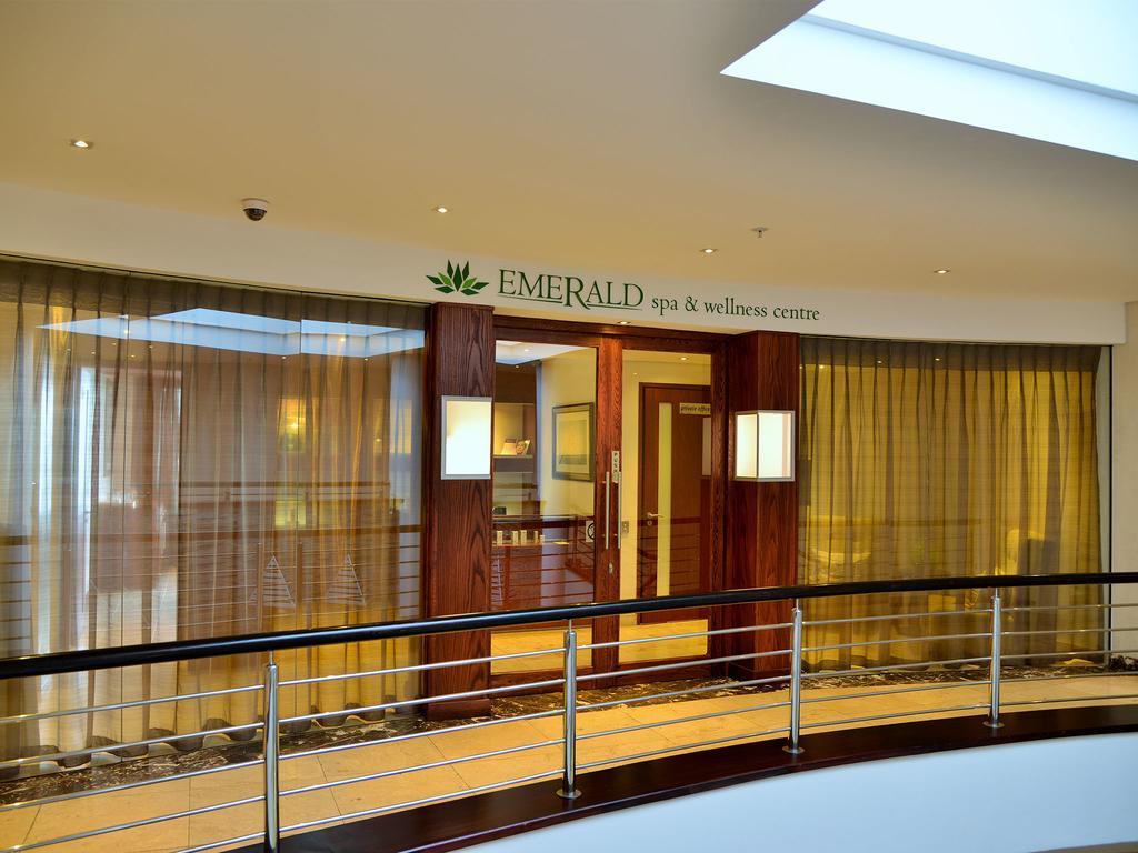 Premier Hotel East London Icc Exterior foto